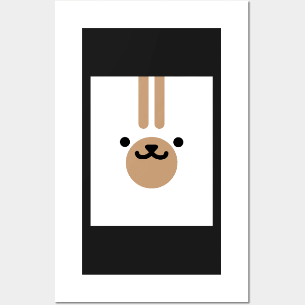 Neko Atsume - Macchiato Wall Art by SquishyCrumpet